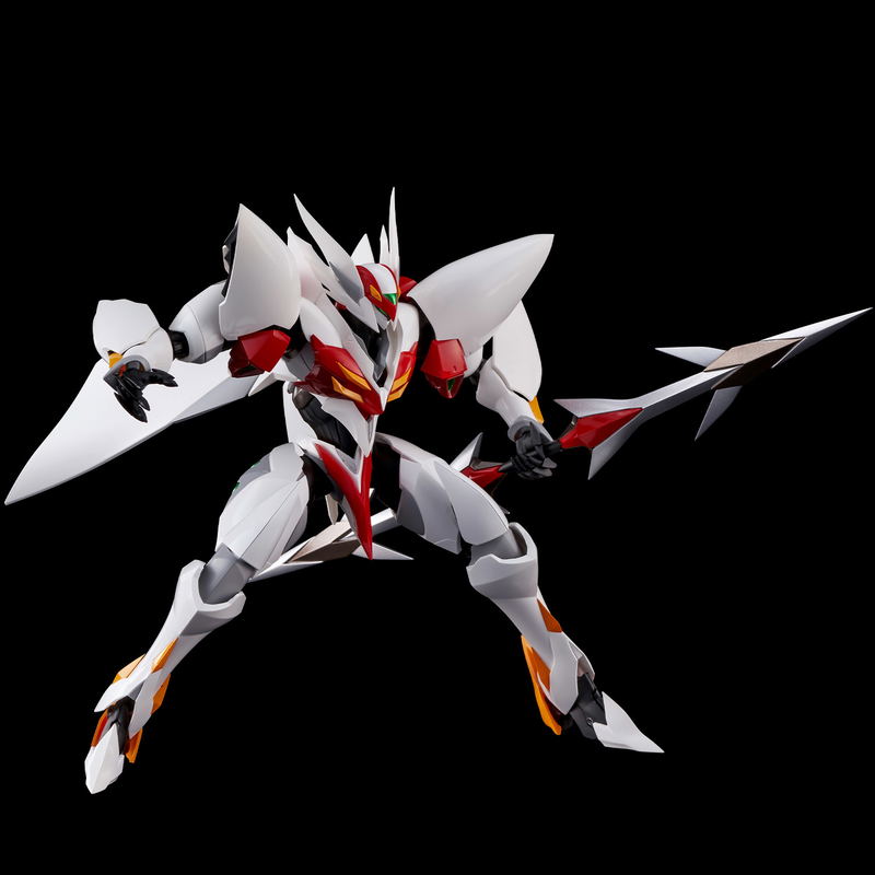 Riobot Tekkaman Blade: Blaster Tekkaman Blade image 12