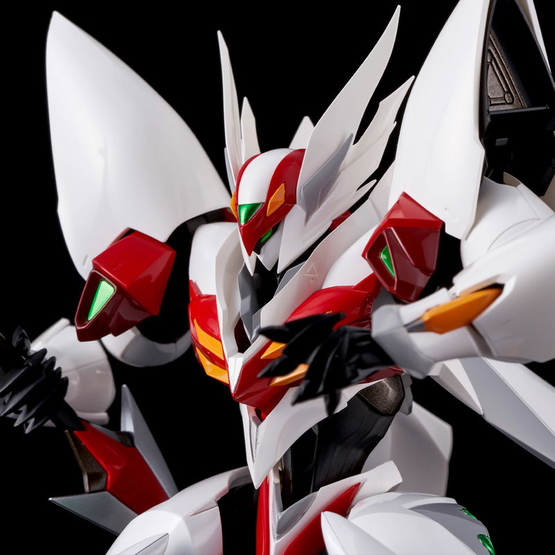 Riobot Tekkaman Blade: Blaster Tekkaman Blade image 13