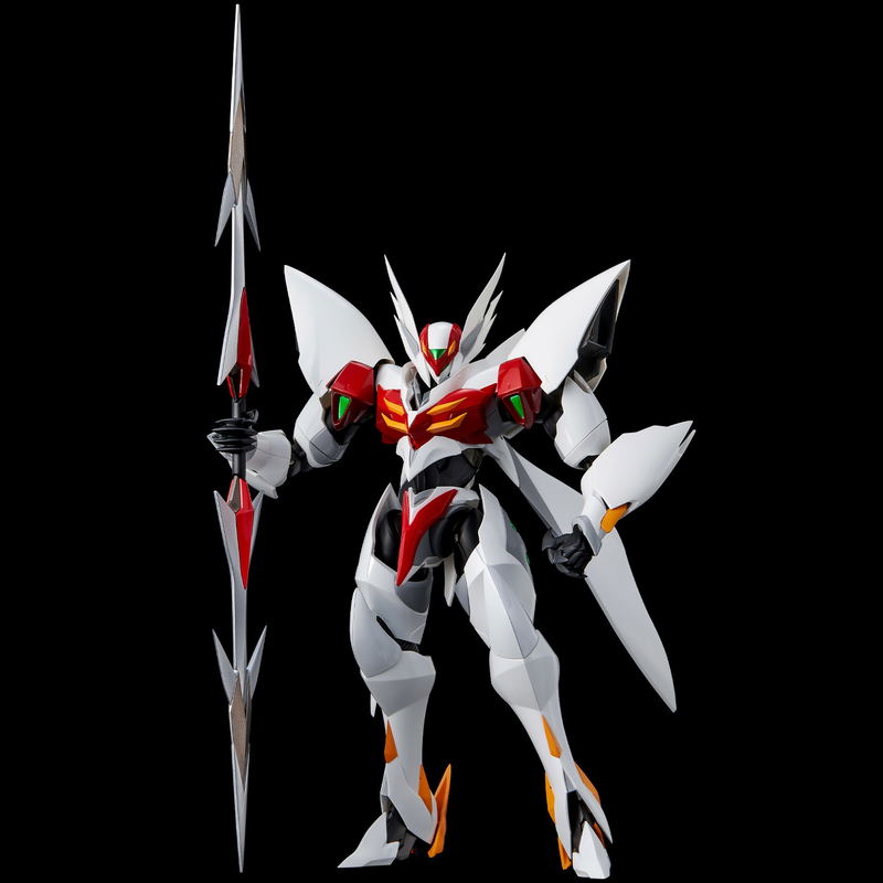 Riobot Tekkaman Blade: Blaster Tekkaman Blade image 2