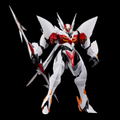 Riobot Tekkaman Blade: Blaster Tekkaman Blade thumbnail 3