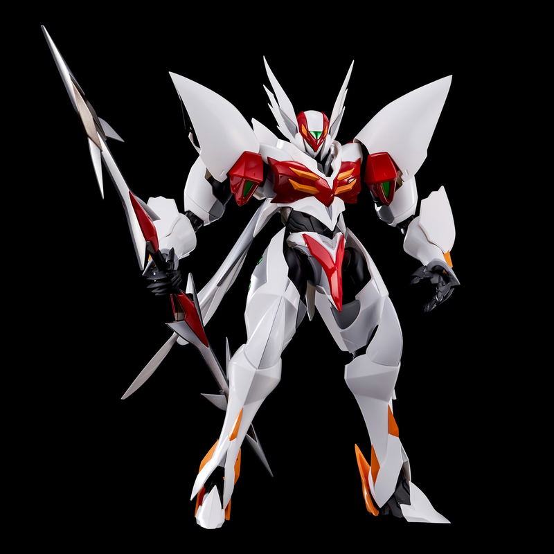 Riobot Tekkaman Blade: Blaster Tekkaman Blade image 3