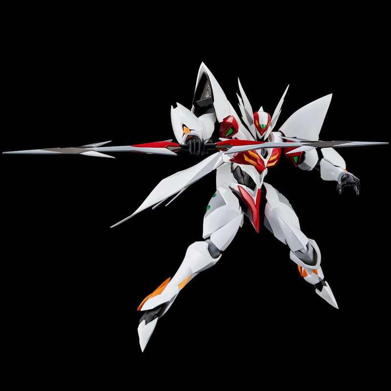 Riobot Tekkaman Blade: Blaster Tekkaman Blade image 5