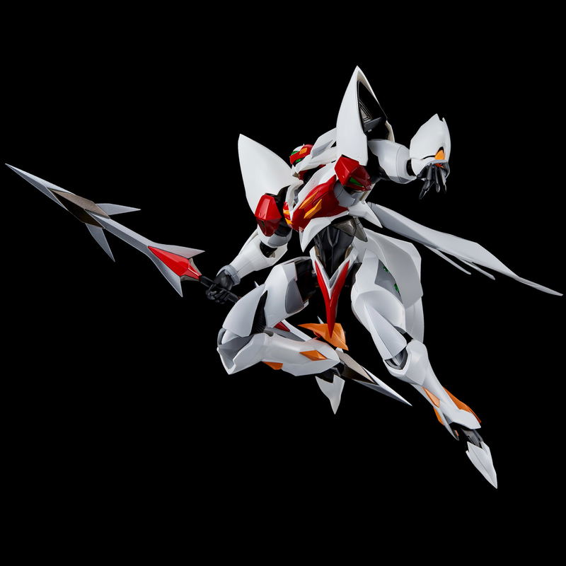 Riobot Tekkaman Blade: Blaster Tekkaman Blade image 6