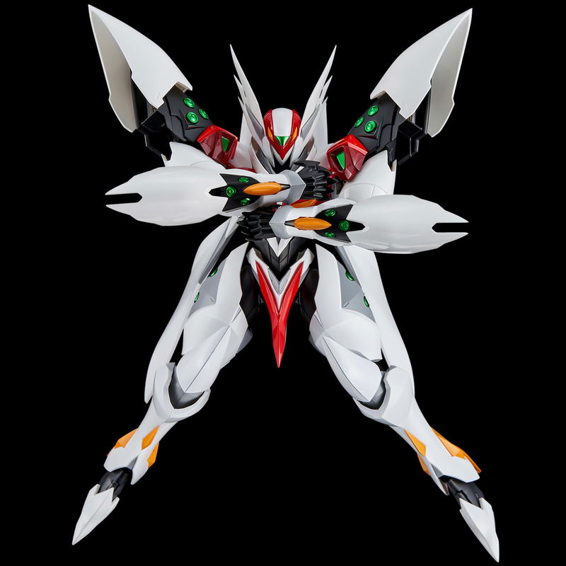 Riobot Tekkaman Blade: Blaster Tekkaman Blade image 7