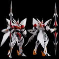 Riobot Tekkaman Blade: Blaster Tekkaman Blade thumbnail 8