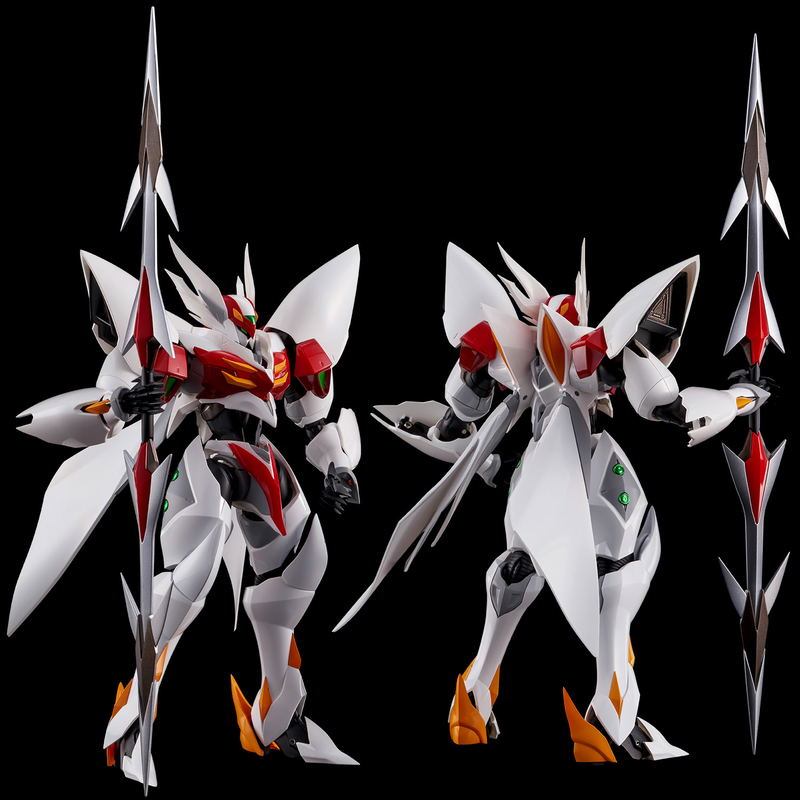 Riobot Tekkaman Blade: Blaster Tekkaman Blade image 8