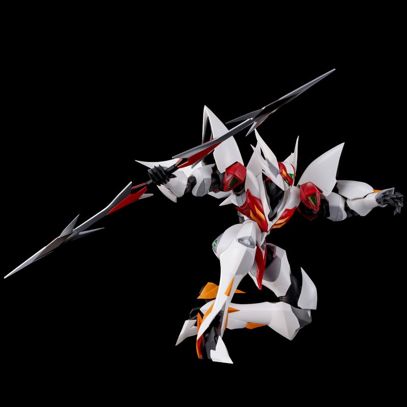 Riobot Tekkaman Blade: Blaster Tekkaman Blade image 9