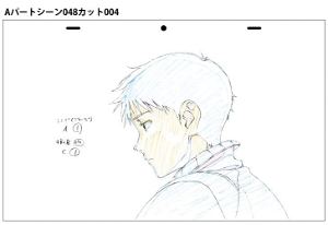 Shin Evangelion Theatrical Version Animation Original Drawing Collection Volume 1