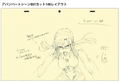 Shin Evangelion Theatrical Version Animation Original Drawing Collection Volume 1 thumbnail 5