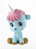 SoftB Unico Pre-Painted Figure: Unico thumbnail 1