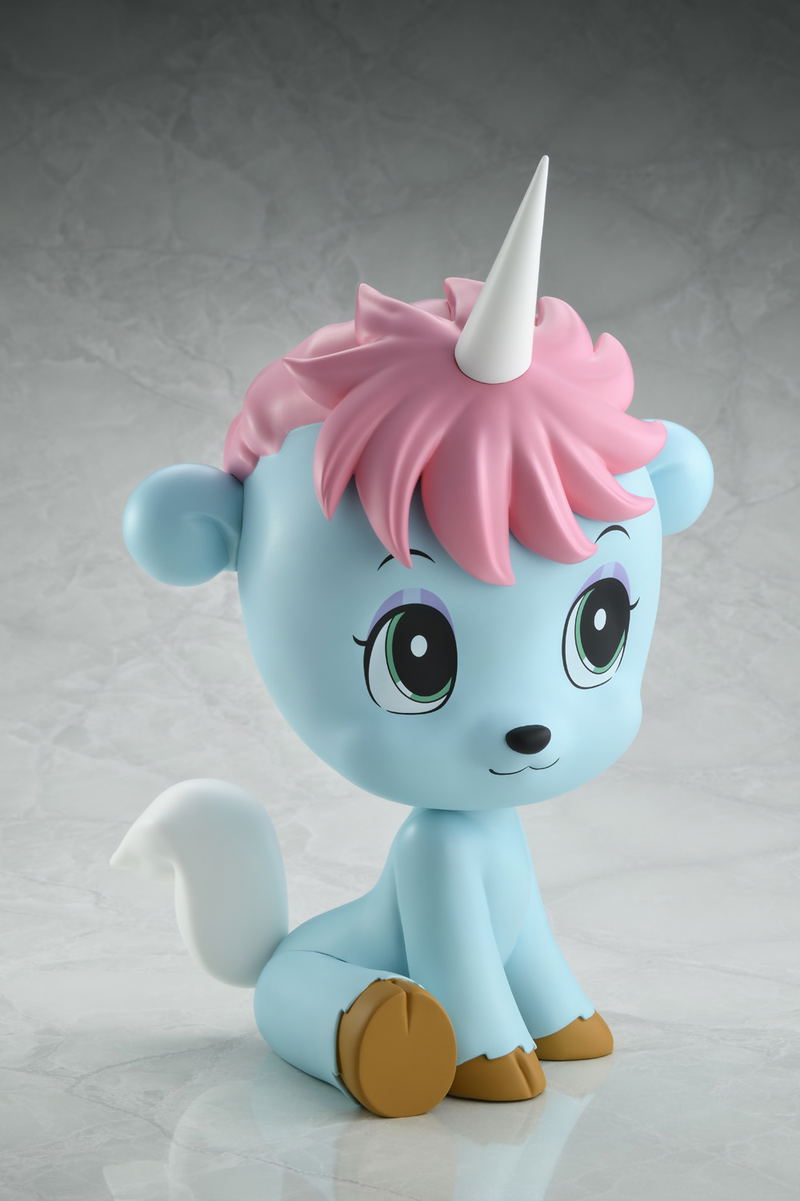 SoftB Unico Pre-Painted Figure: Unico image 2