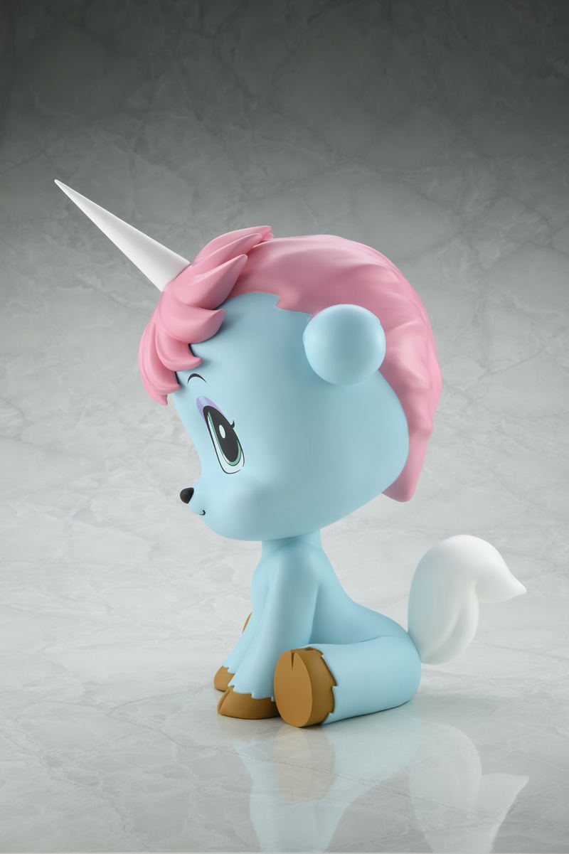 SoftB Unico Pre-Painted Figure: Unico image 4