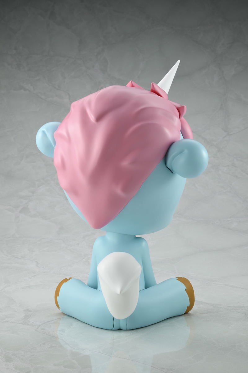 SoftB Unico Pre-Painted Figure: Unico image 5