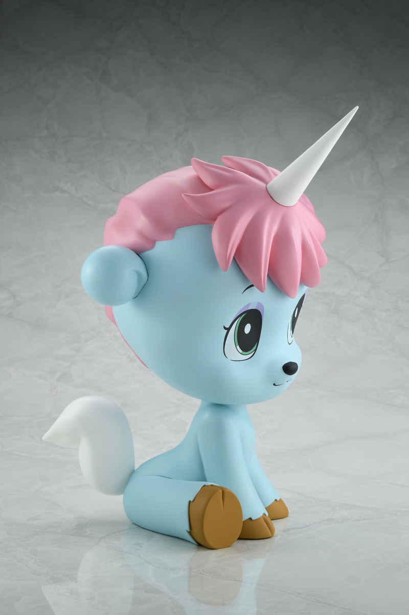SoftB Unico Pre-Painted Figure: Unico image 6