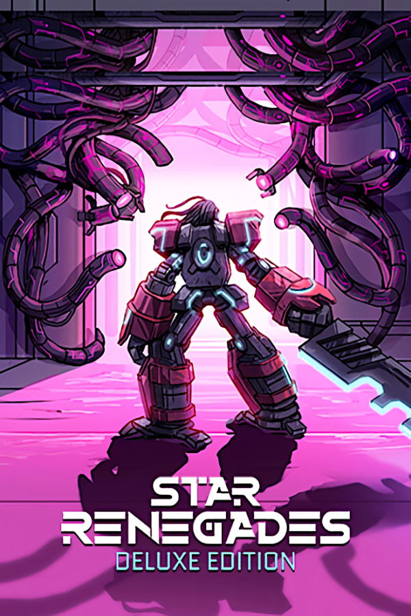 Star Renegades (Deluxe Edition) STEAM digital — Import Game Deal