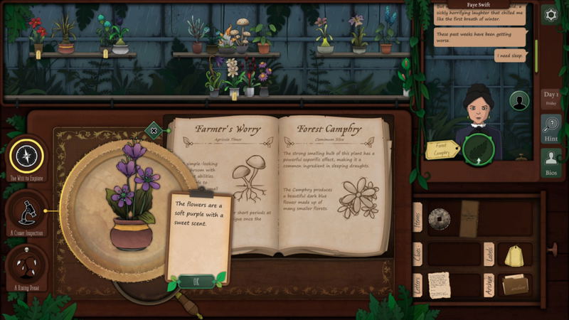Strange Horticulture <span class="ext" style="background-color: #2a475e; color: #FFFFFF;">STEAM</span> <span class="ext ext_digital">digital</span> image 2