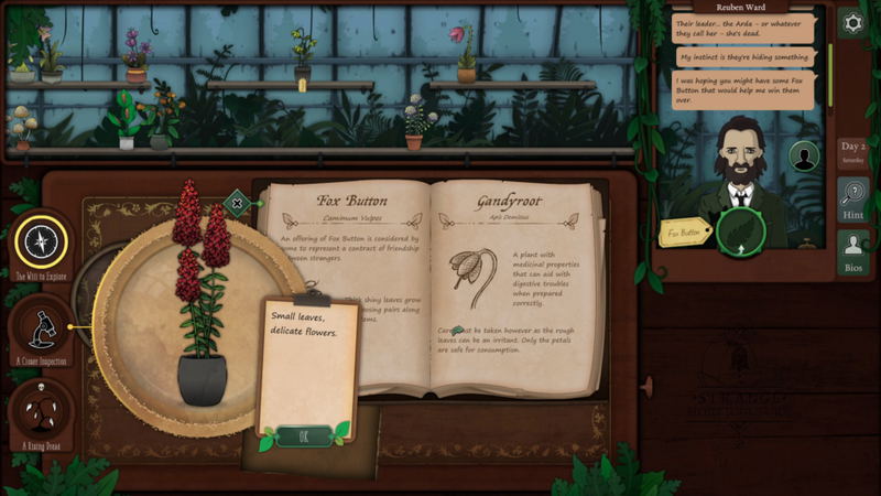 Strange Horticulture <span class="ext" style="background-color: #2a475e; color: #FFFFFF;">STEAM</span> <span class="ext ext_digital">digital</span> image 7