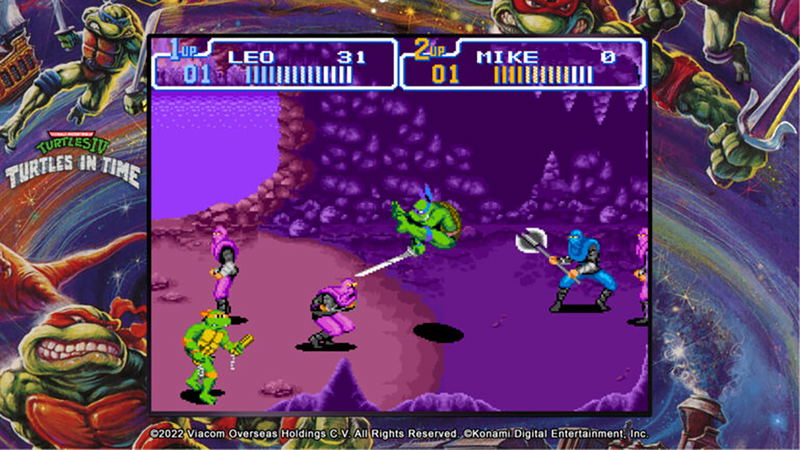 Teenage Mutant Ninja Turtles: The Cowabunga Collection image 11