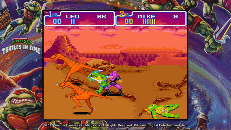 Teenage Mutant Ninja Turtles: The Cowabunga Collection image 12