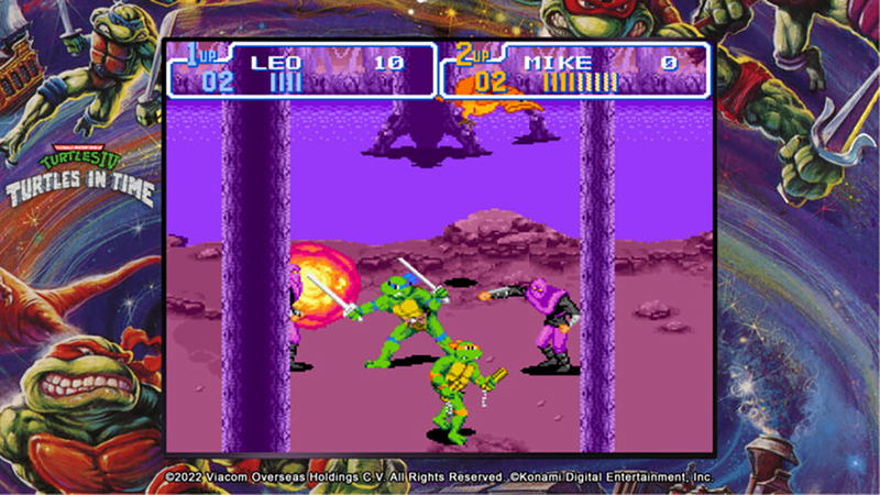 Teenage Mutant Ninja Turtles: The Cowabunga Collection image 7