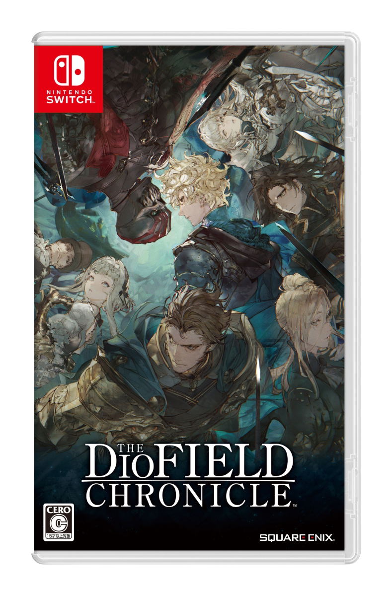 The DioField Chronicle (English) image 1