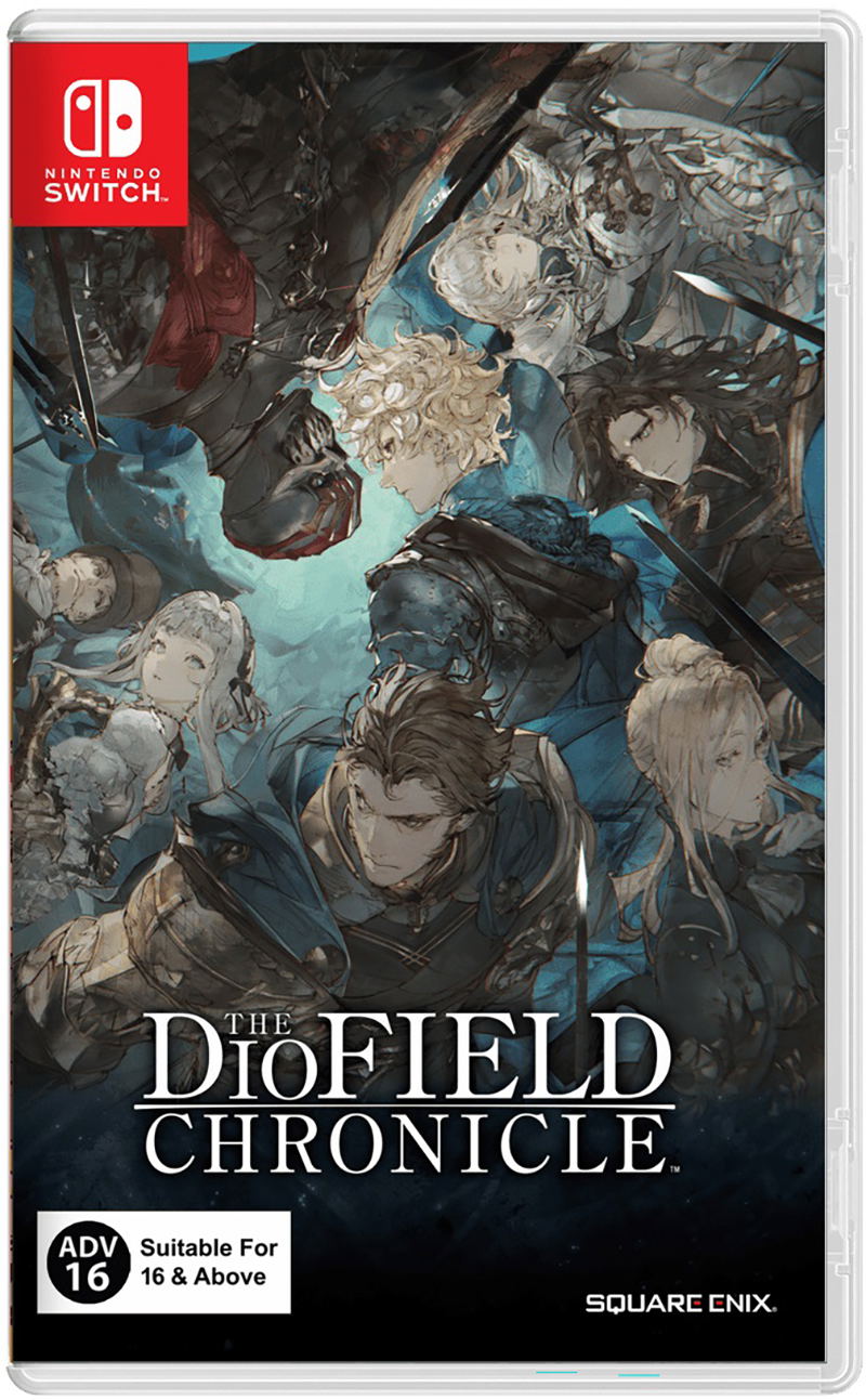 The DioField Chronicle (Multi-Language) image 1