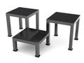 The Simple Stand: Build-On Type (Black) thumbnail 1