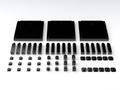 The Simple Stand: Build-On Type (Black) thumbnail 2