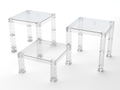 The Simple Stand: Build-On Type (Translucent) thumbnail 1