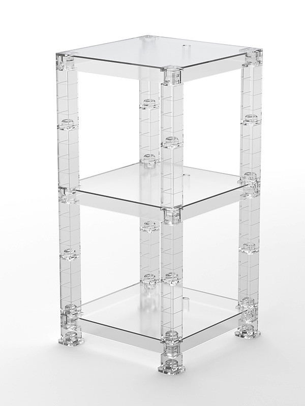The Simple Stand: Build-On Type (Translucent) image 4
