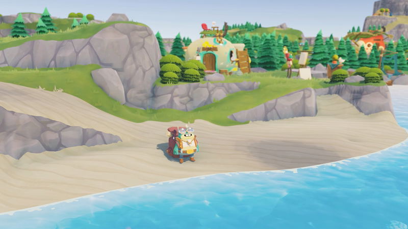 Time on Frog Island image 2