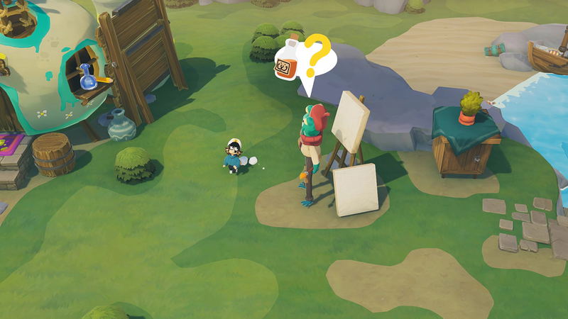 Time on Frog Island image 6