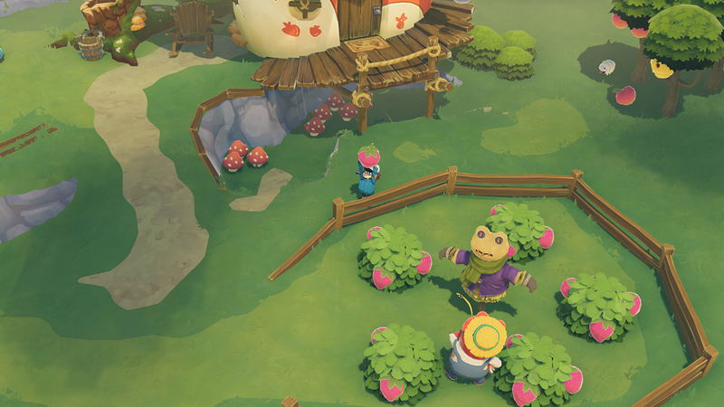 Time on Frog Island image 7