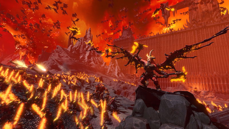 Total War: Warhammer III <span class="ext" style="background-color: #2a475e; color: #FFFFFF;">STEAM</span> <span class="ext ext_digital">digital</span> image 8