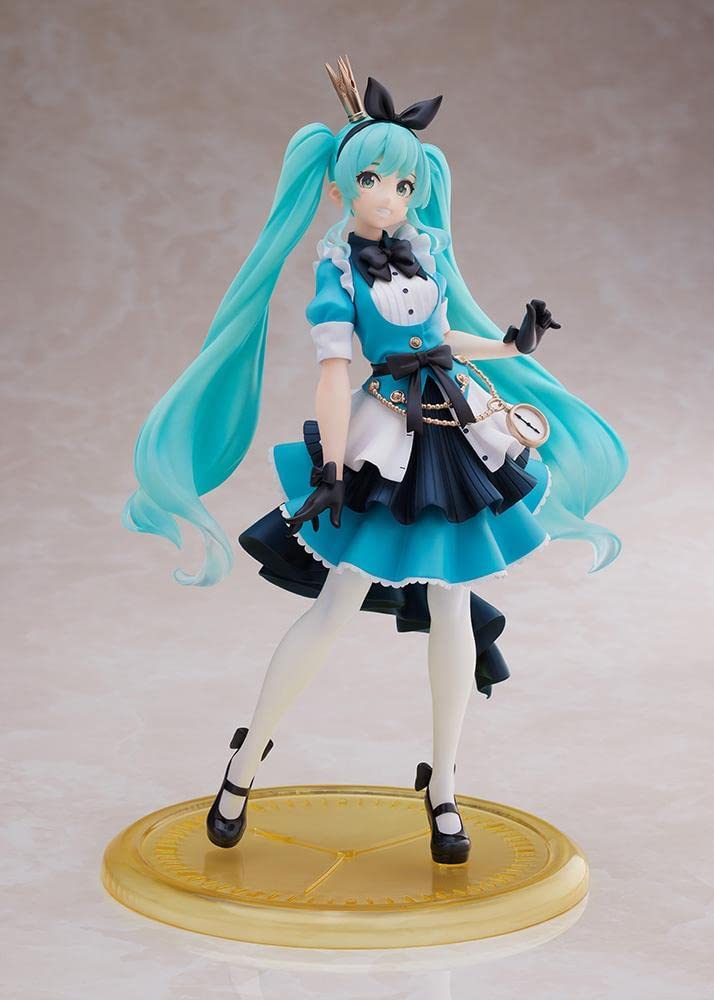 Vocaloid Hatsune Miku Princess Artist Masterpiece: Hatsune Miku Alice Ver. image 1