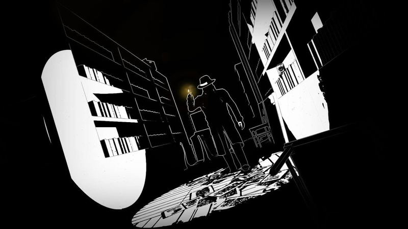 White Night image 2