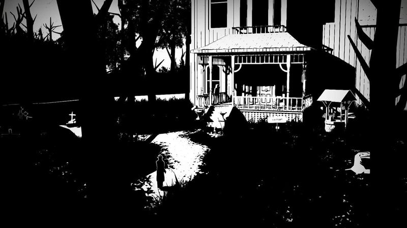 White Night image 5