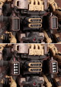 Zoids HMM 1/72 Scale Plastic Model Kit: Gojulas the Ogre (Re-run) thumbnail 19