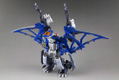 Zoids HMM 1/72 Scale Plastic Model Kit: RZ-010 Pteras Bomber Marking Plus Ver. (Re-run) thumbnail 3