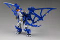 Zoids HMM 1/72 Scale Plastic Model Kit: RZ-010 Pteras Bomber Marking Plus Ver. (Re-run) thumbnail 7