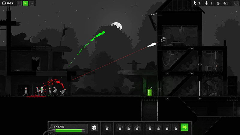 Zombie Night Terror image 4