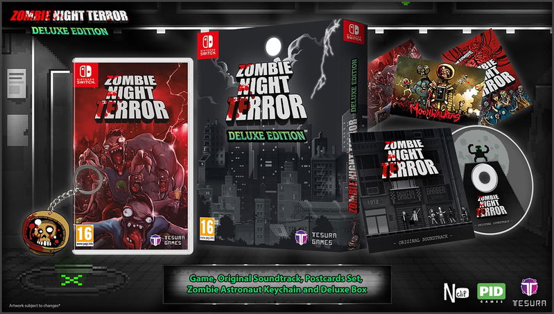 Zombie Night Terror [Deluxe Edition] image 1