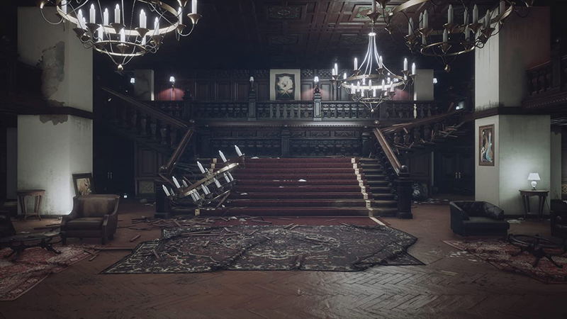 Fobia - St. Dinfna Hotel image 7