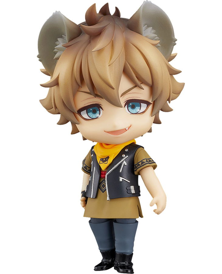 Nendoroid No. 1833 Disney Twisted-Wonderland: Ruggie Bucchi [GSC Online Shop Exclusive Ver.] image 1