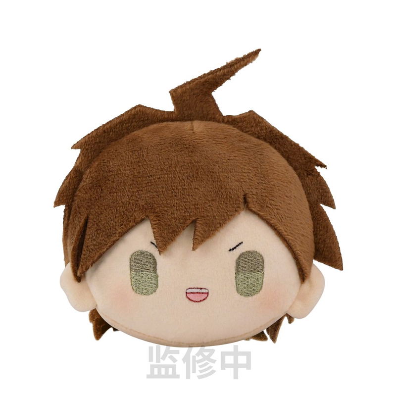 Danganronpa 1.2 Reload: Fanthful - Makoto Naegi Doll Key Chain image 1