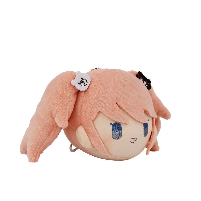 Danganronpa 1.2 Reload: Fanthful - Junko Enoshima Doll Key Chain image 3