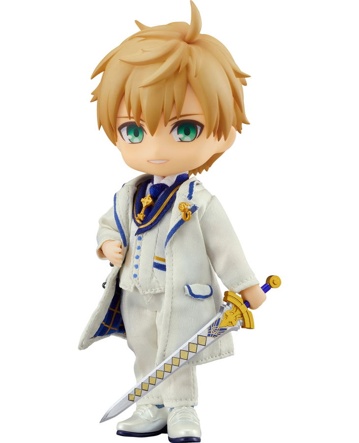 Nendoroid Doll Fate/Grand Order: Saber/Arthur Pendragon (Prototype) Costume Dress White Rose Ver. image 1