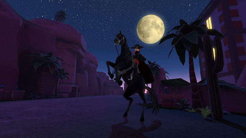 Zorro: The Chronicles image 6