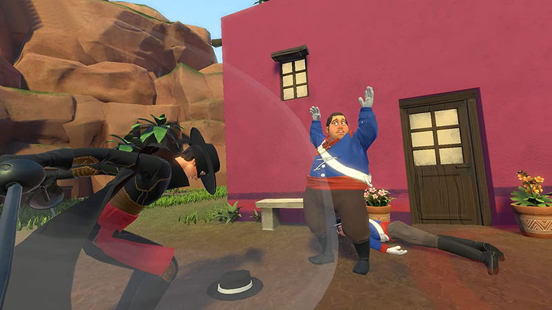 Zorro: The Chronicles image 4