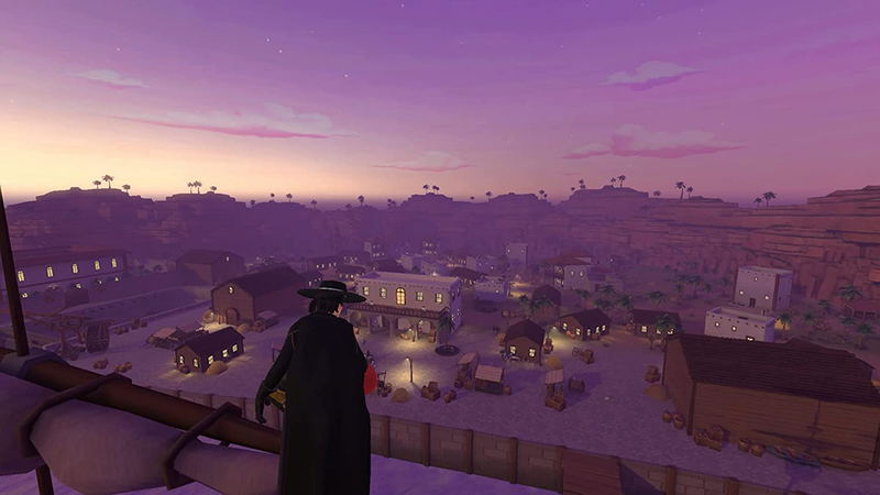 Zorro: The Chronicles image 7